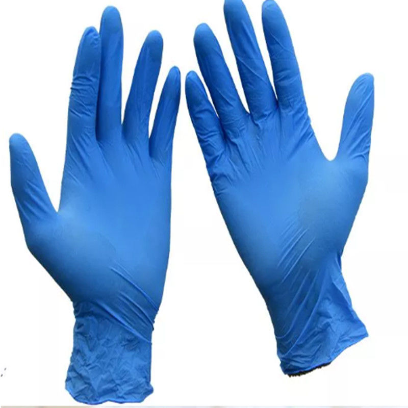 Disposable Vinyl Gloves Clear With S And XL Size User Friendly Design