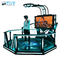 Theme Park 3.0m Wide Htc Space Walking Vr Standing Platform Flight Game Simulator