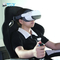 Aluminum Alloy Roller Coaster Game Machine Simulator Virtual Reality Cinema Chair 9D Vr 360