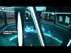01.028 YHY VR Standing platform 3.0m black