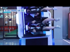 01.064 Double VR 360 Degree Rotation Machine