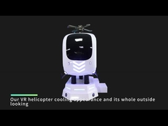 01.049 Single Seat Flight VR Cinema