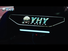 YHY First All-aluminum Alloy Steering wheel Driving Arcade Game Machine VR 9D Racing Simulator