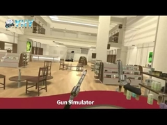 New arrival design virtual reality equipment self-service arcade games 9d vr cinema stand room vr sh