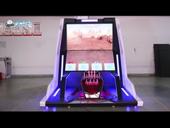 YHY-01.070A 2 Screens 4 Players Shooting game machine 2