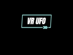 YHY-01.111 Black VR UFO with 200 Games 360 Degree Rotation Shooting Simulator