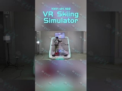 YHY-01.103 VR Simulator for Ski Fun 
