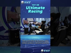 YHY-01.128 Racing Driving Simulator