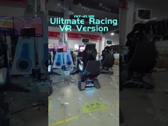 YHY-01.129 Racing Simulator VR Somatosensory Experience