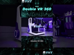 YHY-01.064 Double 360 VR Game Machine