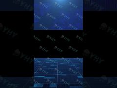 YHY-01.120 Popular Amusement Park 9 Multilayers Hydraulic Dynamic Immersive Simulator Vr Cinema 9D