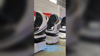 YHY VR 9D VR Game Machine Manufacturer