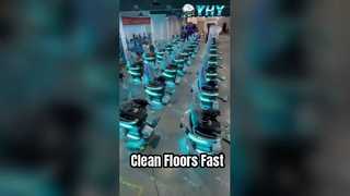 YHY VR project inspection in factory 