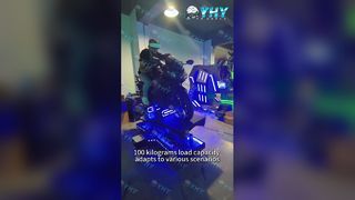 VR Motorcycle Racing Experience Ultimate Thrill