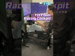 Ultimate Racing Simulator F1 Cockpit