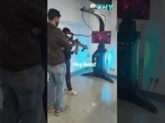 YHY Ultimate VR Cinema High Return Business