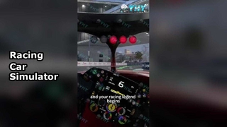 Ultimate Racing Simulator with 11 Driving Games 