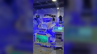 VR 360 Terminator Ultimate Commercial VR Simulator
