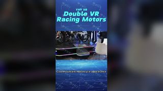 1 Player VR Mountain Motorcycle Simulator