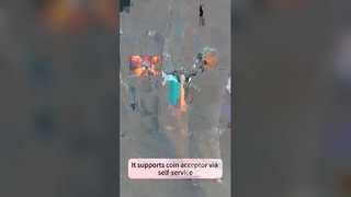 YHY-01.125 VR Battle Game Machine Compact & Profitable