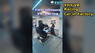 VR Racing Car from YHY Factory 