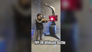 YHY-01.125 VR Shooting Game Machine