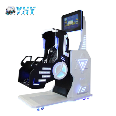 Indoor 9D VR 360 Simulator Machine With Free Rotating Seat