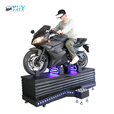Cool Appearance Virtual Reality Motorcycle Game Simulator Deepoon VR E3 Glasses