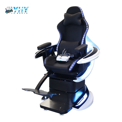 Virtual Reality 360 Roller Coaster Commercial 9D VR Cinema Motion Chair Game