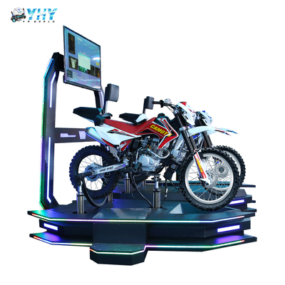 Entertainment Star 2 Seats Vr Take off Motorcycle in Virtual Reality