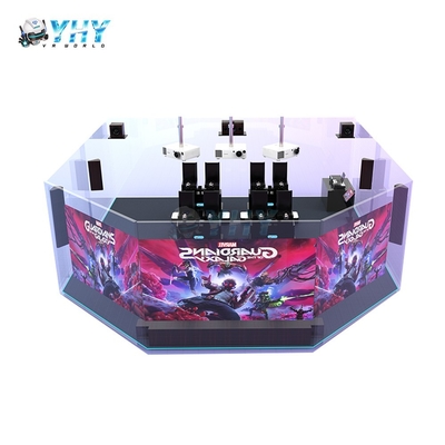 5d 7d 9d Cinema Simulator 7D Interactive Shooting Game Motion Cinema