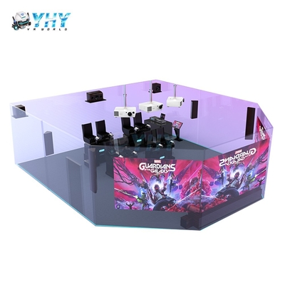 7D Cinema Shooting Game Other Amusement Equipment