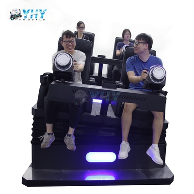 VR Supplier Game Cinema Room Equipment 7d Cinema Motion Riding Movie Cinema