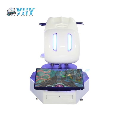 High-Speed VR Simulator Motor Game Machine for Indoor Entertainment Shopping Malls Airports Adventure Parks