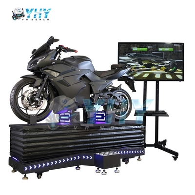 VR Arcade Game Machine Vr Racing Simulator 9D Vr Motorcycle