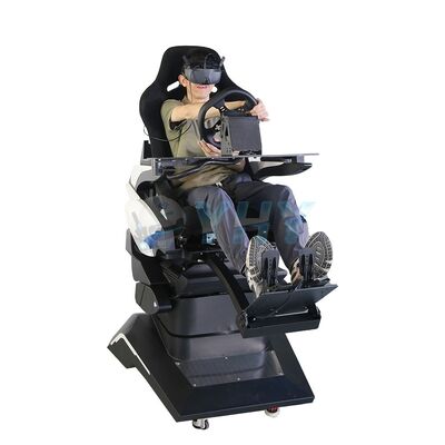 Most Popular AR Car Racing Simulator Machine With Dynamic Motion Feedback For Sale Made In China