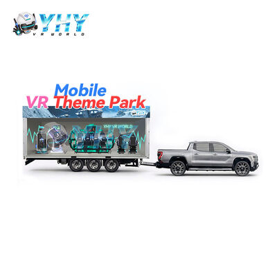 Mobile VR Theme Park Immersive Entertainment Solutions for All Events