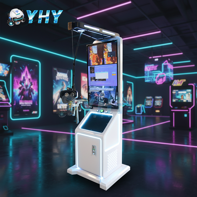 Single-player VR Interactive Gun Battle Equipment Virtual Reality Game Machine Simulator For Amusement Game Center