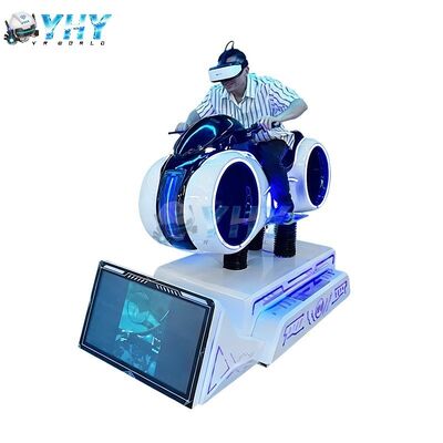 Shopping Park Indoor Amusement Center Virtual Reality Game Machine VR Motorcycle Racing Video Game Machine