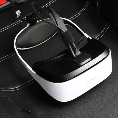9D VR Egg Chair Roller Coater 2 Players 220V For VR Theme Park