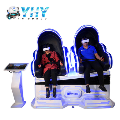 Double Seats VR Egg Chair