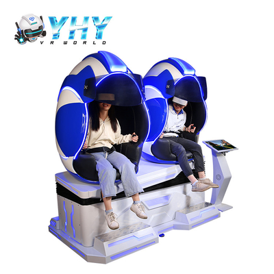 Double Players VR Egg Chair