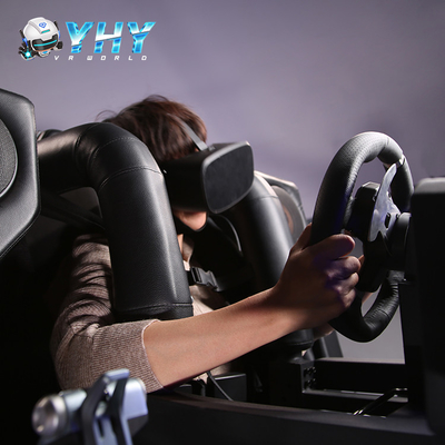 VR 360 Terminator Virtual Reality Flight Simulator 9D Roller Coaster