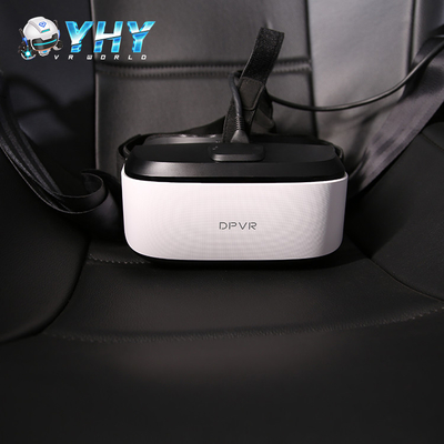 YHY 3.5kw Game VR Simulator Immersive Multiplayer Cinema 9D Virtual Arcade Games