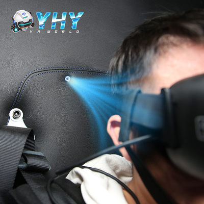 VR Zone VR 360 Simulator 1 Player 220V VR Gaming Equipment