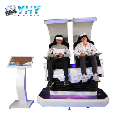 360 Degree Virtual Reality Chair 9D Simulator