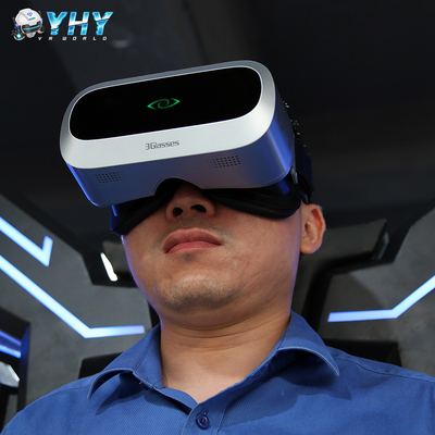 9D Virtual Reality Simulator Motion Flying VR Shooting Game Equipment