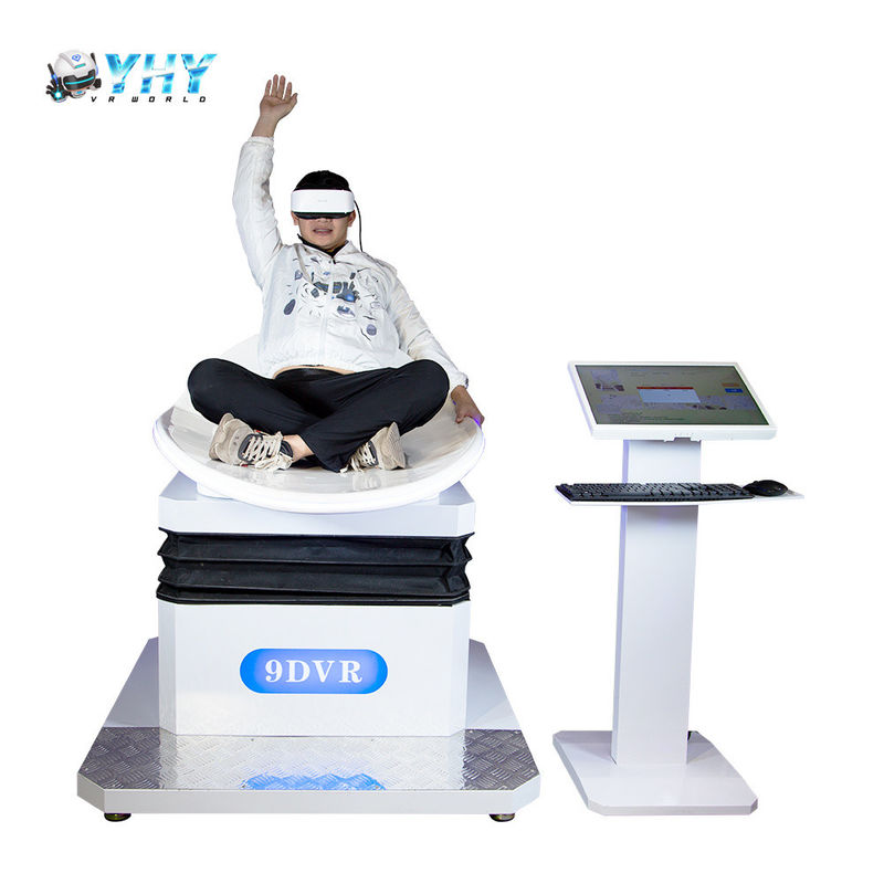 Simple 9d Cinema Single Player Vr Sliding Roller Coaster Motion ...