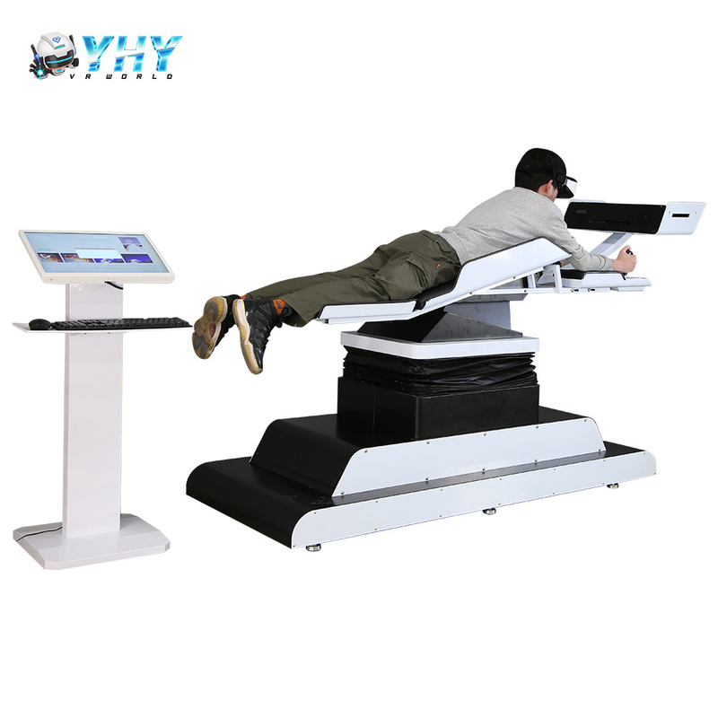 Motion Platform VR Flight Simulator Machine
