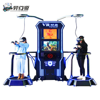 Space Walking 9D Virtual Reality Game Center 1.5KW For Shopping Mall
